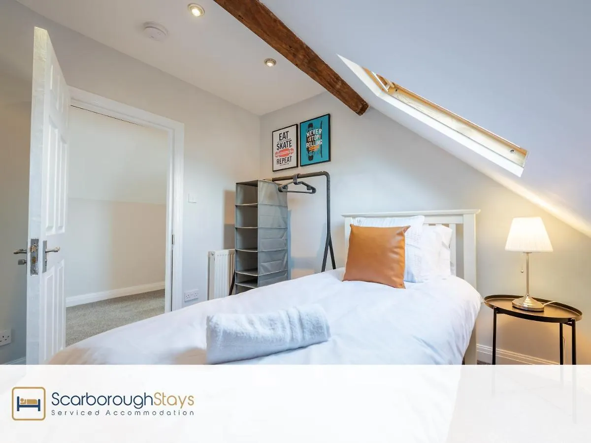 Scarborough Stays - Ebenezer House Holiday home