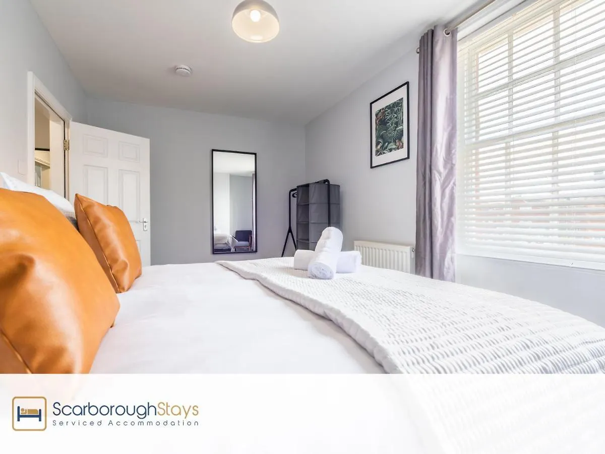 Scarborough Stays - Ebenezer House 0*,  United Kingdom