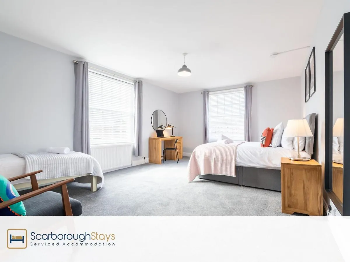 Holiday home Scarborough Stays - Ebenezer House